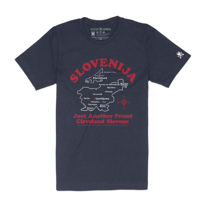 Factory of Sadness Cleveland T-Shirt | Iconic Cleveland Sports Tee