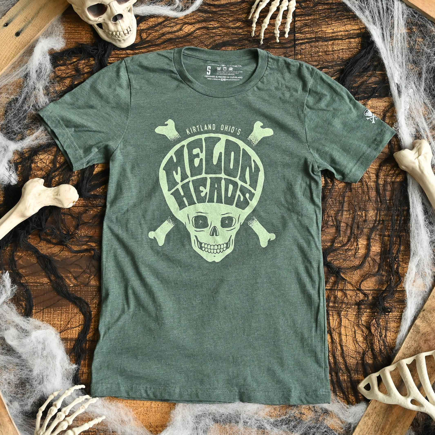 Kirtland Melon Heads - Unisex Crew