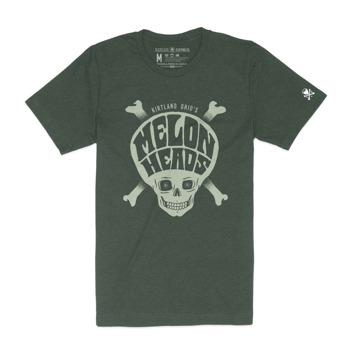 Kirtland Melon Heads - Unisex Crew