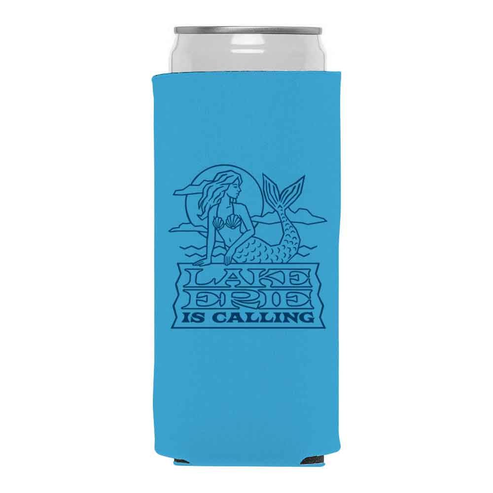 Lake Erie Is Calling Skinny Can Cooler