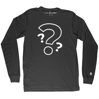 Unisex Mystery Sale Long Sleeve