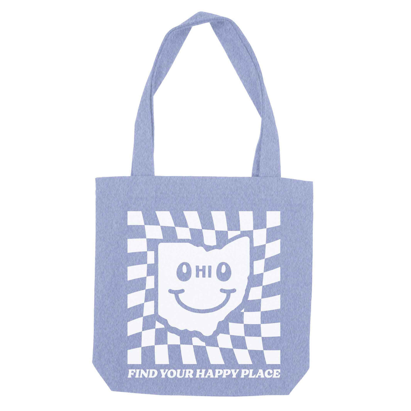 Ohio Happy Place - Tote Bag