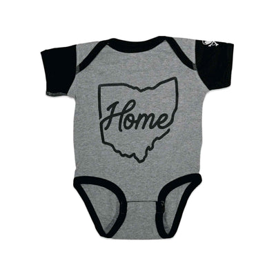 Ohio Home Monoline  - Newborn & Infant Bodysuit