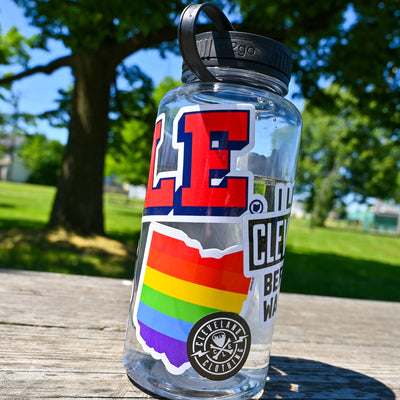 Ohio Pride - Sticker