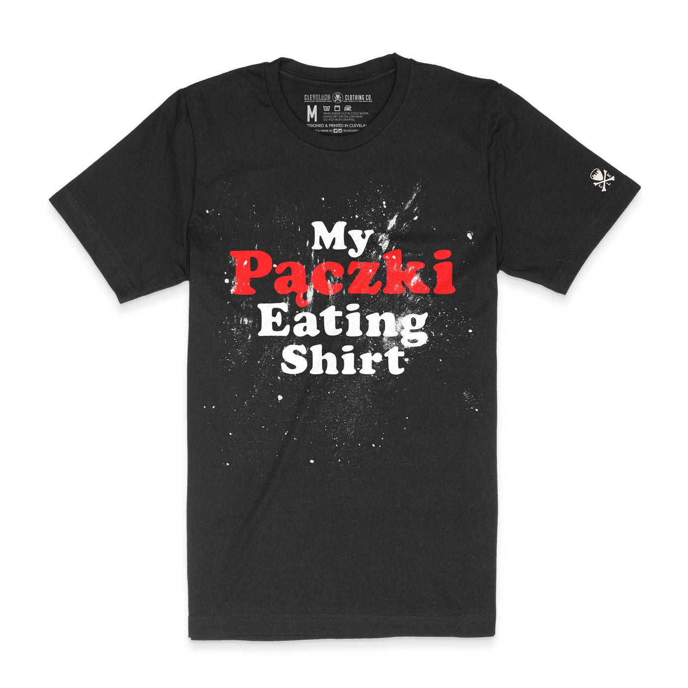 My Paczki Eating Shirt - Unisex Crew T-Shirt