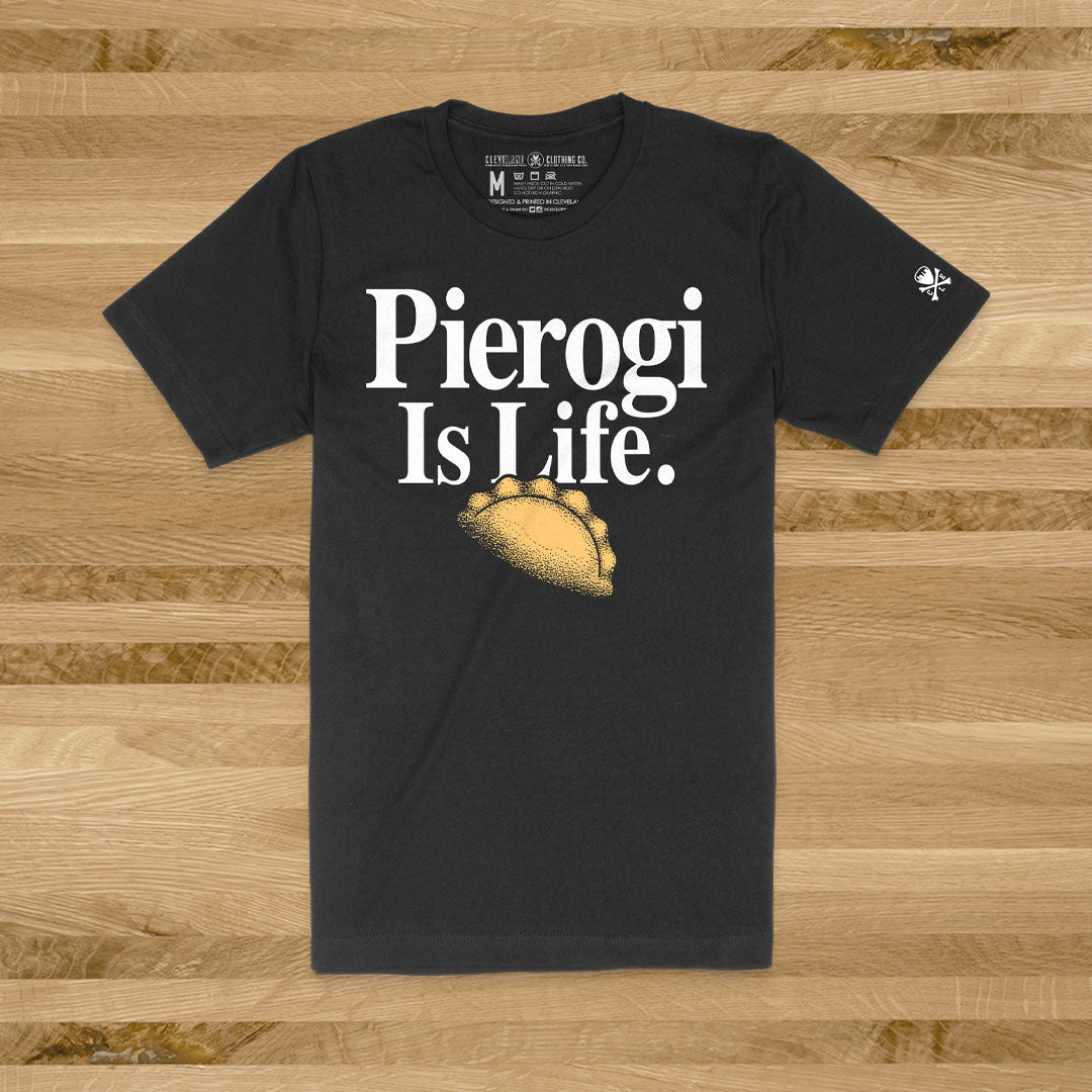 Pierogi Is Life - Unisex Crew T-shirt