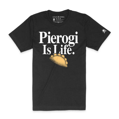 Pierogi Is Life - Unisex Crew T-shirt