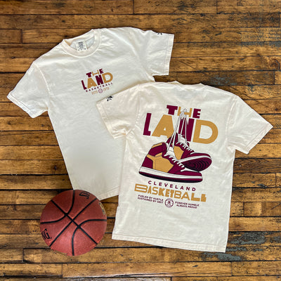 The Land Dunks - Mens/Unisex Crew T-Shirt