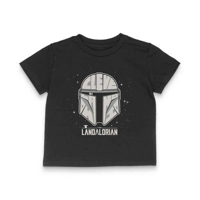 The Landalorian - Toddler Crew T-Shirt