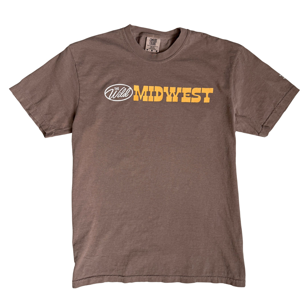 Wild Midwest Cleveland T-Shirt | CLE Western Style Graphic Tee