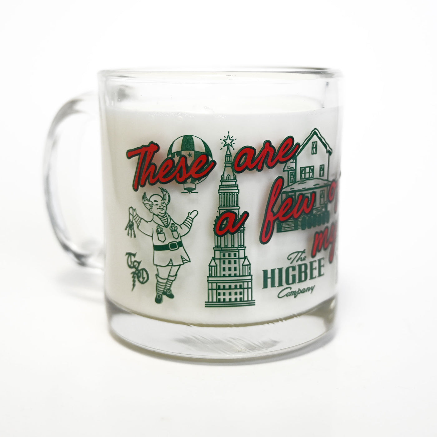 These Are A Few Of My Favorite Things Mug