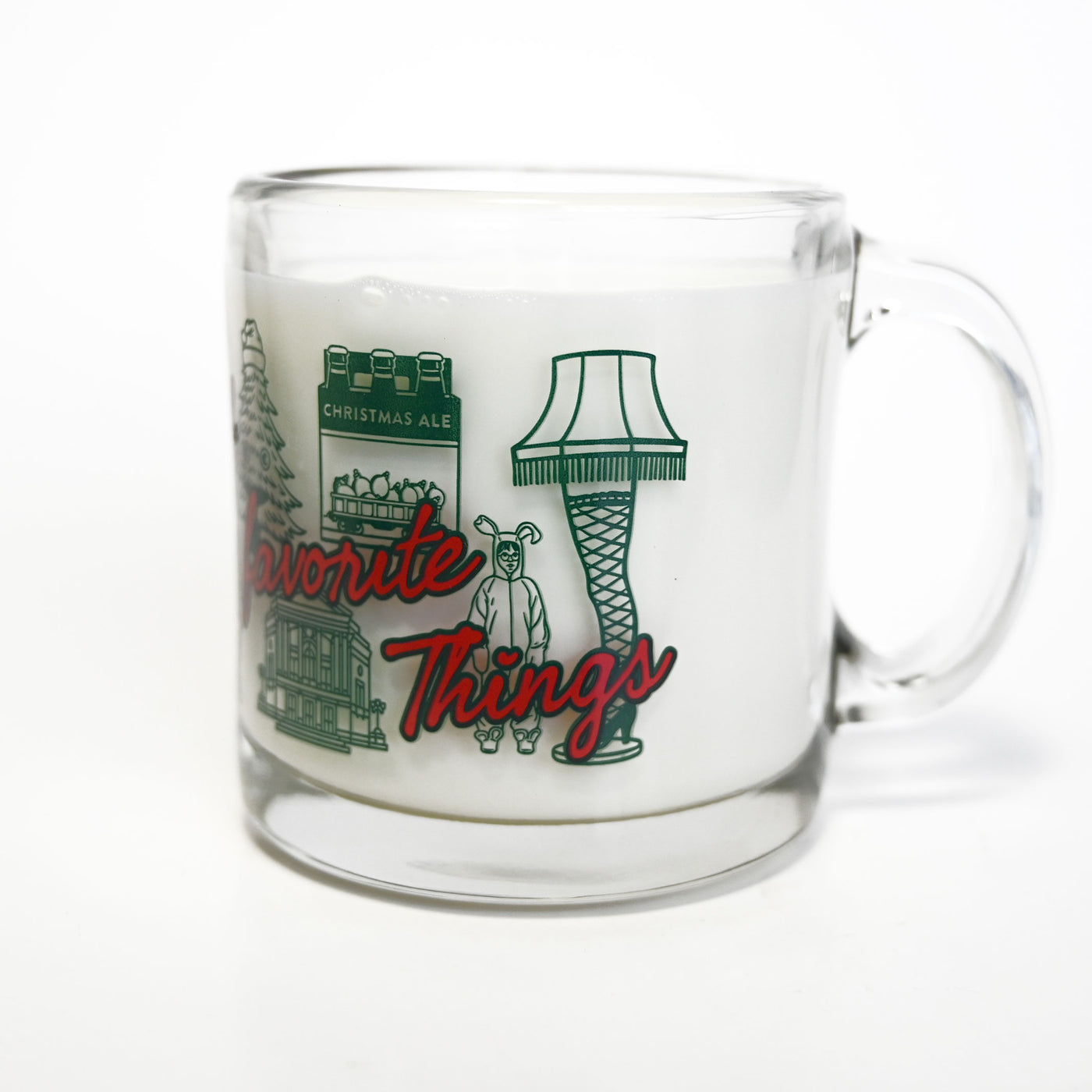 These Are A Few Of My Favorite Things Mug