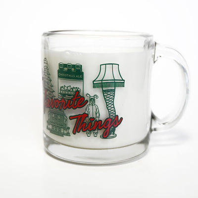 These Are A Few Of My Favorite Things Mug