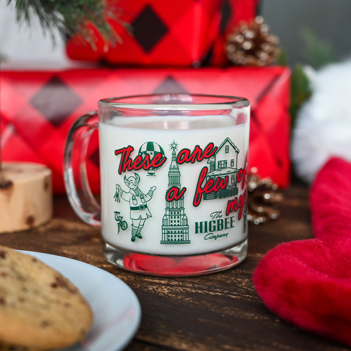 These Are A Few Of My Favorite Things Mug