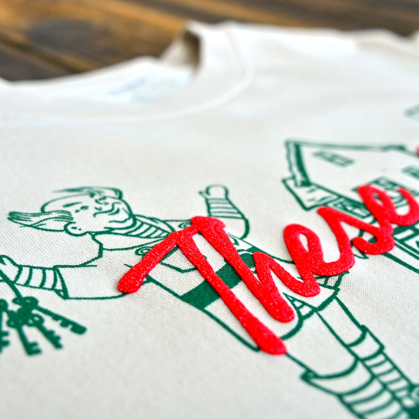 These Are A Few Of My Favorite Things - Unisex Crewneck Sweatshirt