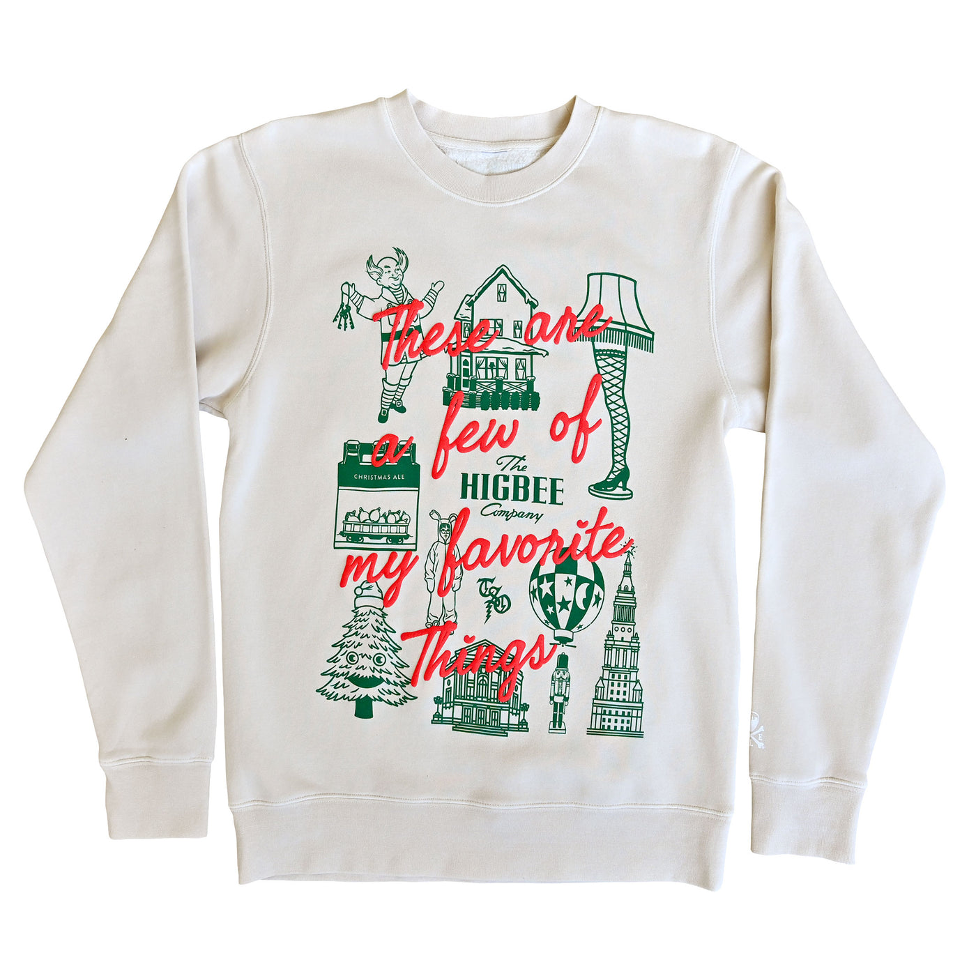 These Are A Few Of My Favorite Things - Unisex Crewneck Sweatshirt