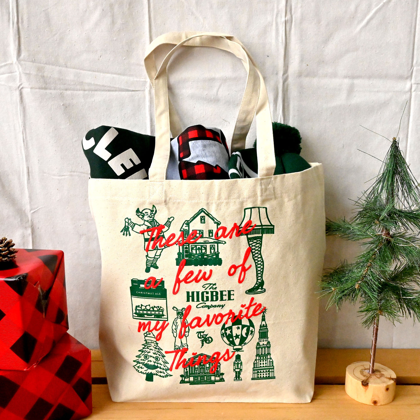 These Are A Few Of My Favorite Things - Tote Bag