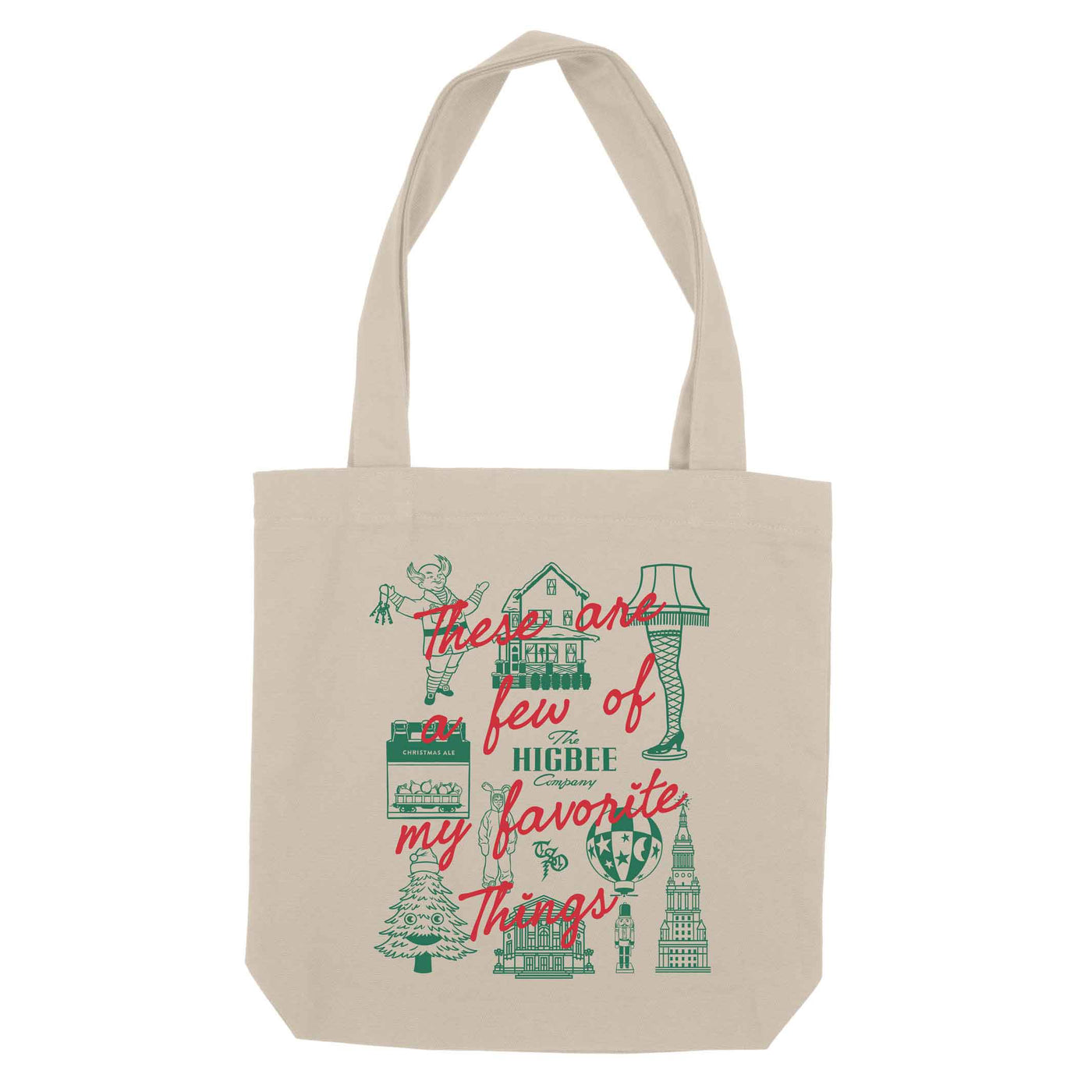 These Are A Few Of My Favorite Things - Tote Bag