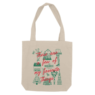 These Are A Few Of My Favorite Things - Tote Bag