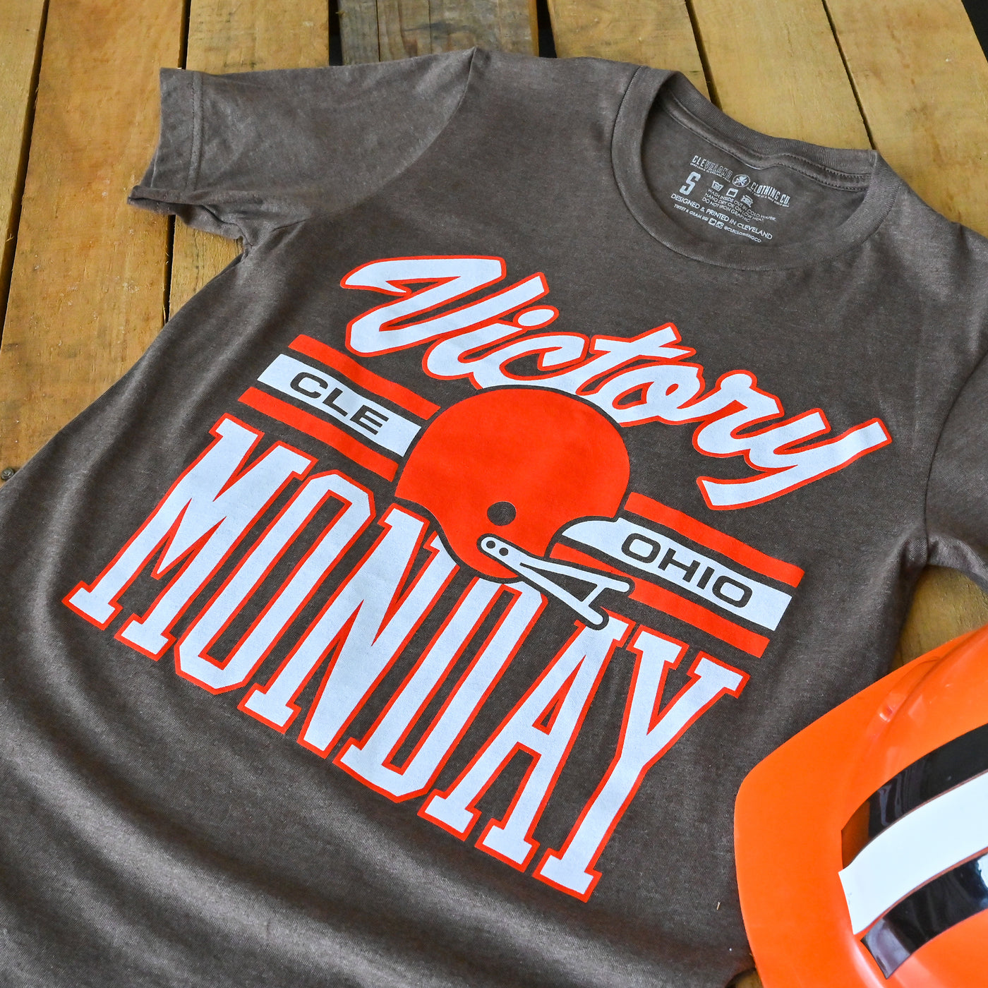 Victory Monday - Unisex Crew T-shirt