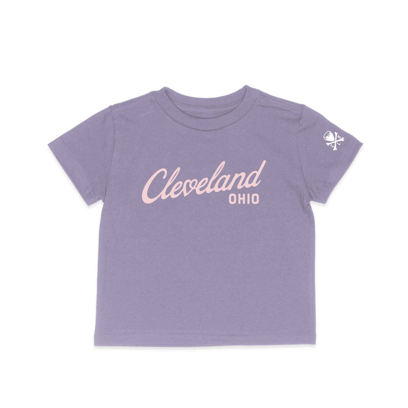 CleveLand Ohio Script - Crewneck Sweatshirt