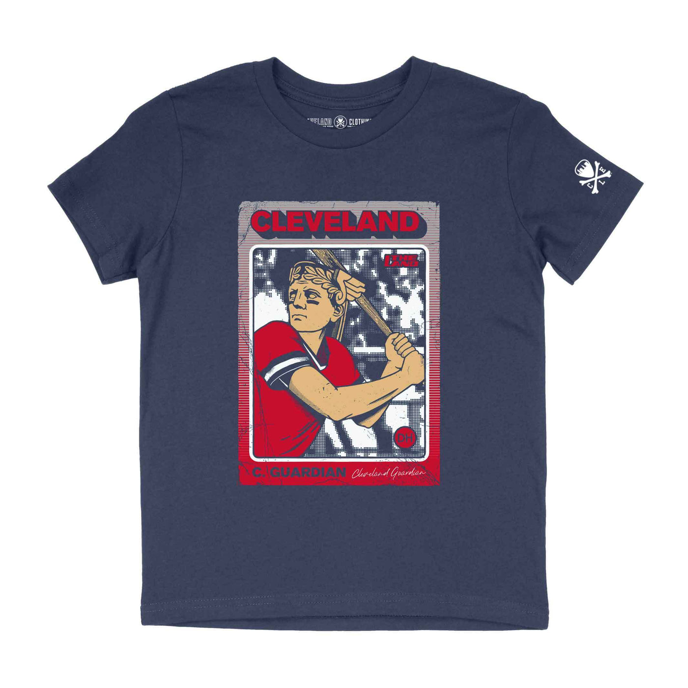 Guardian Baseball Card - Youth Crew T-Shirt