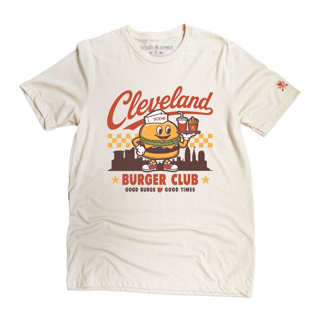 Cleveland Foodie Shirts & Gifts | Pierogi, Fish Fry, Hot Dog