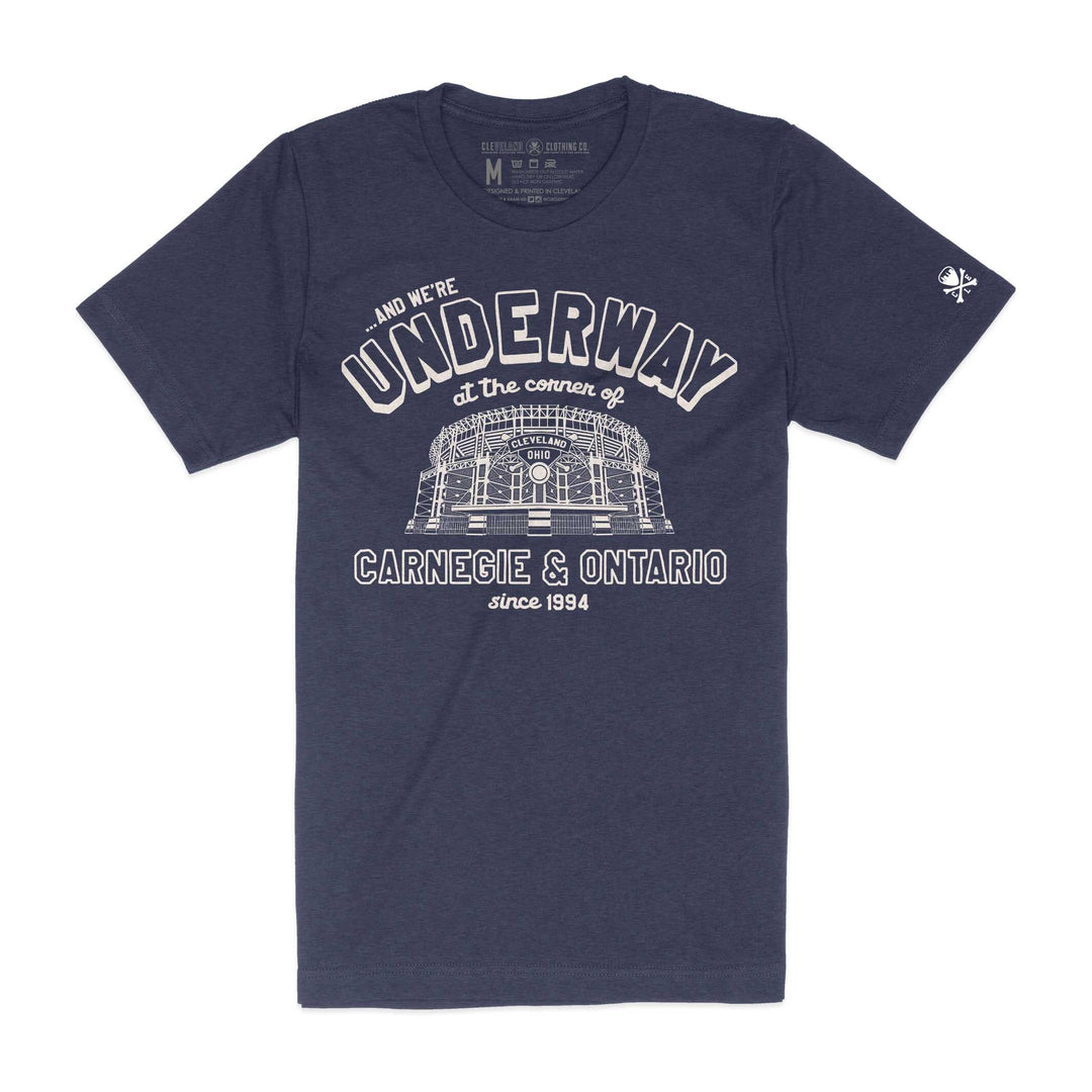 T-shirt Gildan Canada Parks Logo – Noir/Gris/Bleu Marine/Blanc – Homme S-5XL