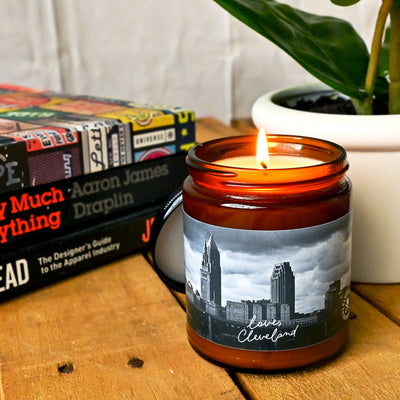 Love, Cleveland Candle