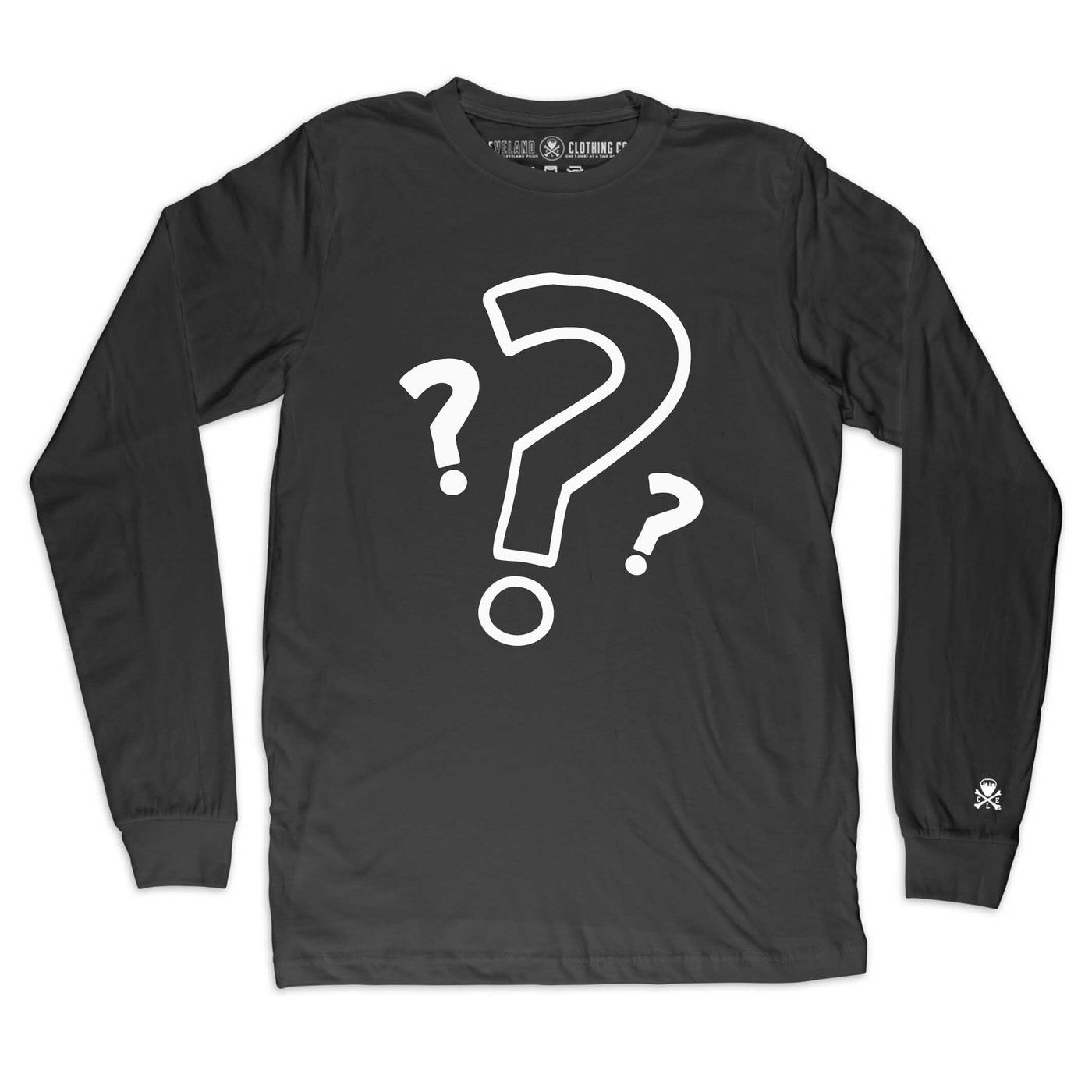 Unisex Mystery Sale Long Sleeve Tee