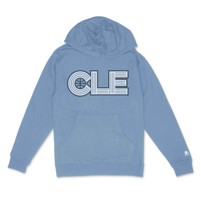 CLE Basketball City - Unisex Pullover Hoodie