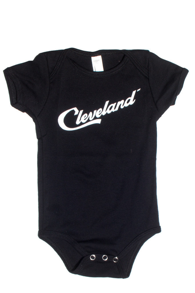 Cleveland Script - Newborn & Infant Bodysuit