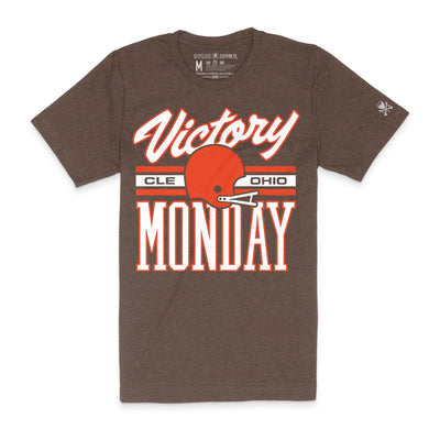 Victory Monday - Unisex Crew T-shirt