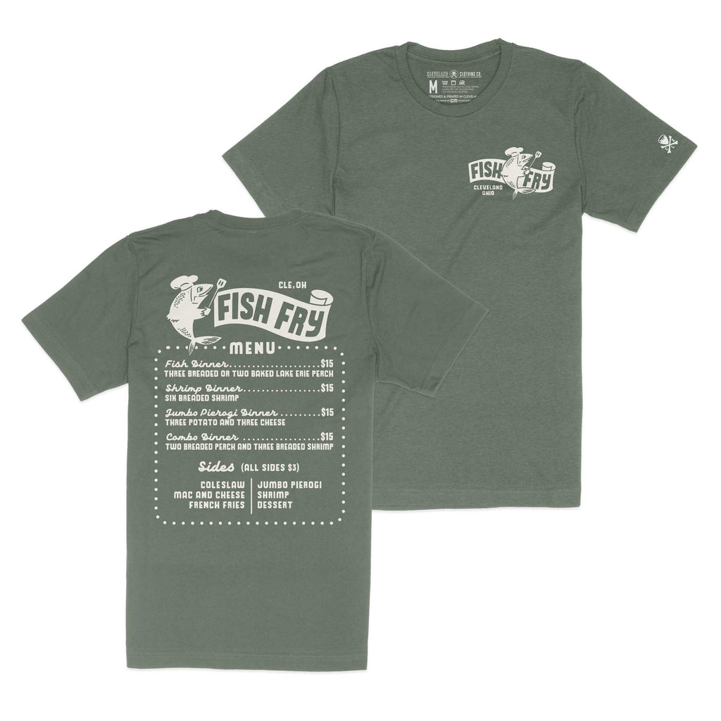 T Shirts – Cleveland Fishing Co.