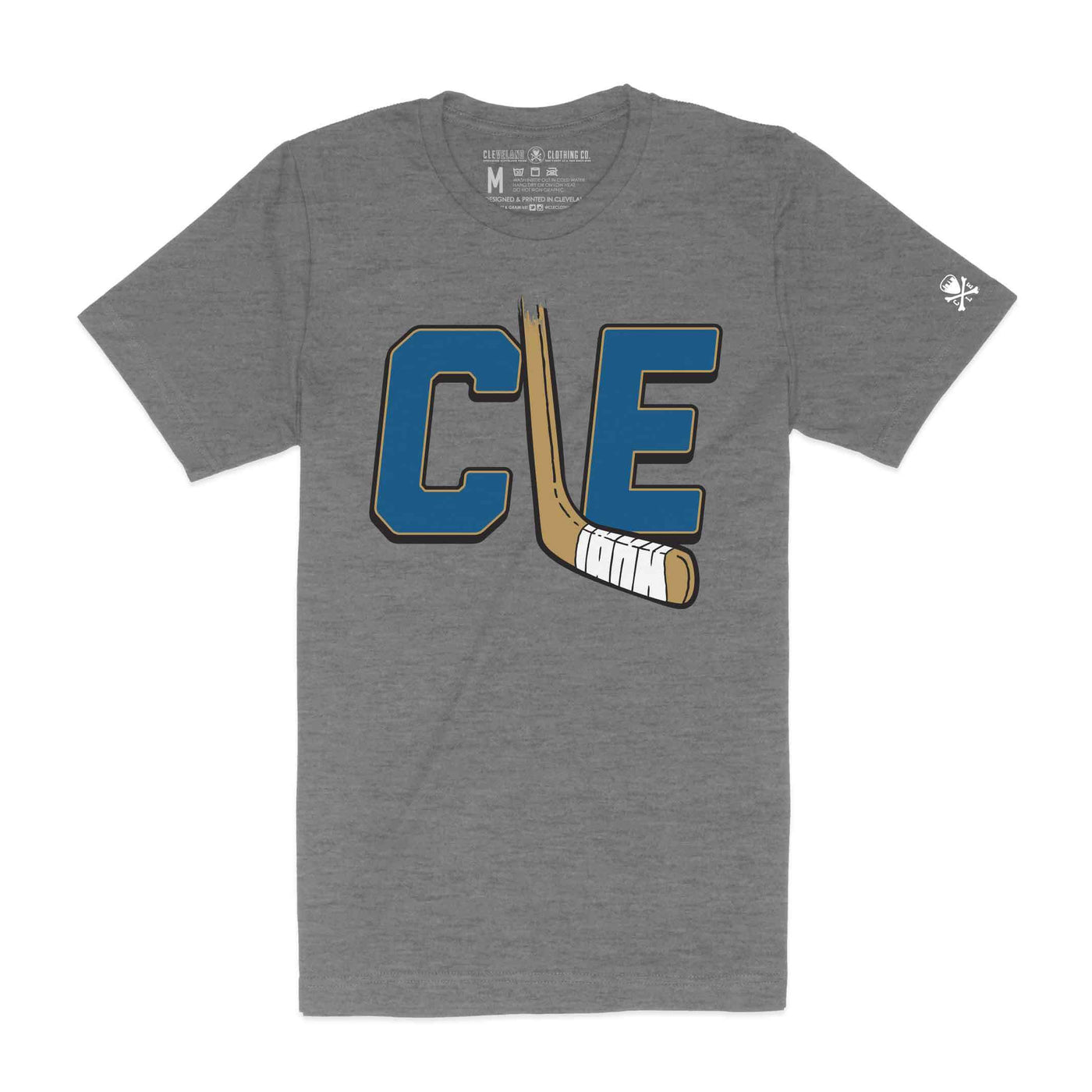 CLE Hockey - Unisex Crew T-Shirt