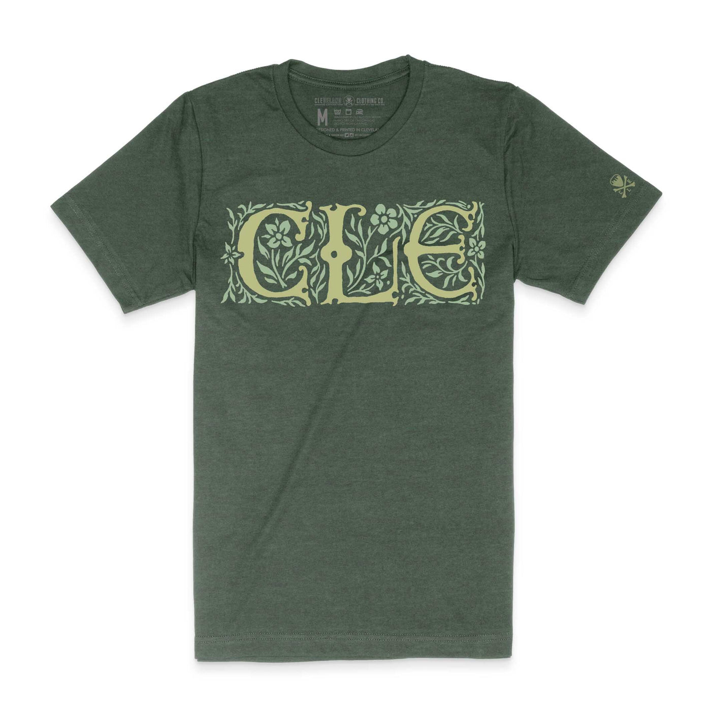 Celtic CLE - Unisex Crew T-shirt