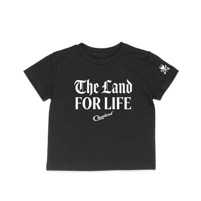 The Land For Life - Toddler T-Shirt