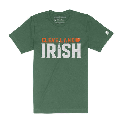 St. Patrick's Day gear for Indians, Browns and Cavs on sale now - cleveland .com