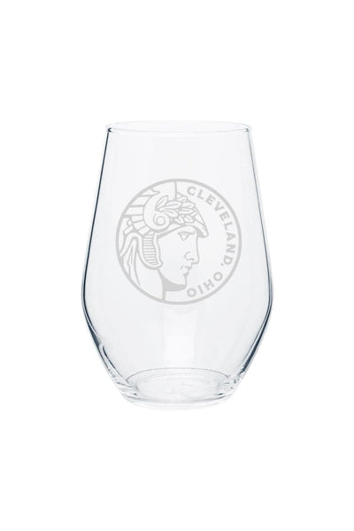 Guardians Of The Land 19oz Stemless Wine Glass