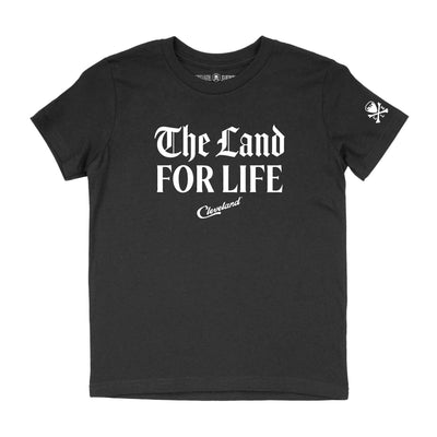The Land For Life - Youth Crew T-Shirt