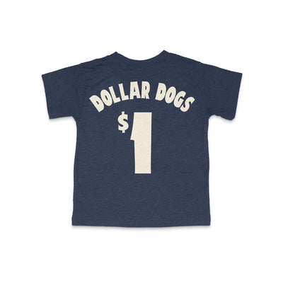 Dollar Dogs - Toddler Crew T-Shirt