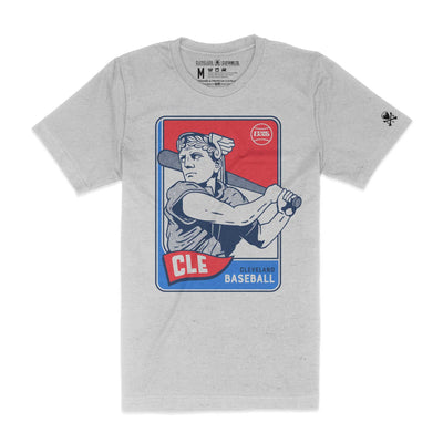 Guardian Baseball Card - Unisex Crew T-Shirt