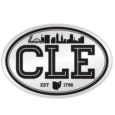 CLE Cityscape - Sticker