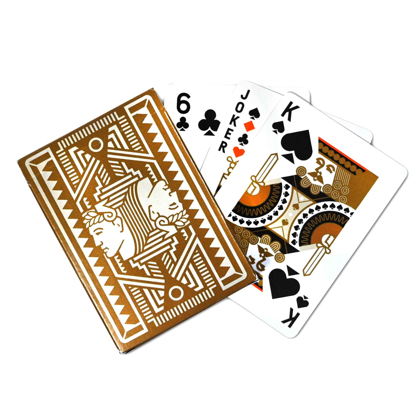 Guardian Deco Playing Cards
