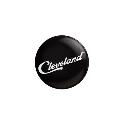 Cleveland Script Button