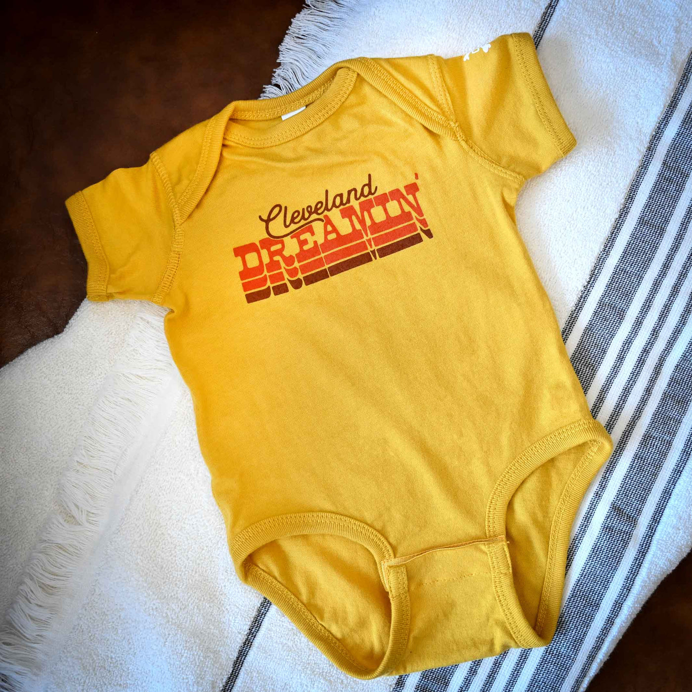 Cleveland Dreamin - Onesie