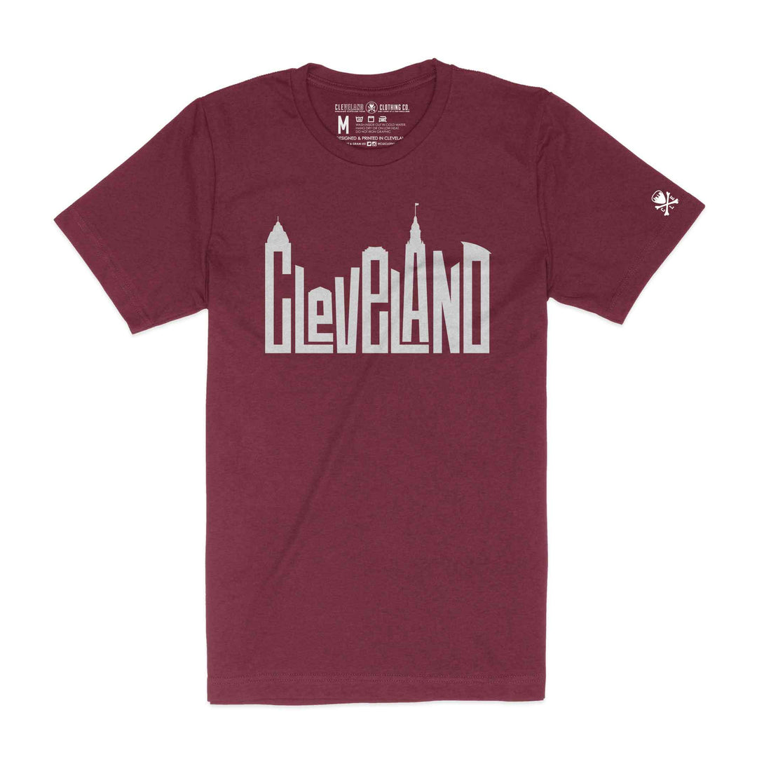 cleaveland カットソー cleaveland カットソー Amazon.com: Cleveland Ohio Shirt - CLE