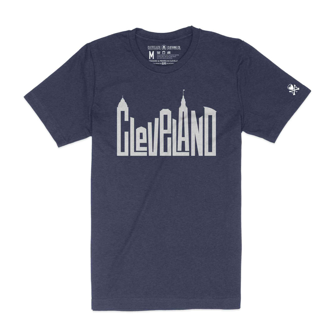 cleaveland カットソー 6411_HeatherHeavyMetal_Mens_F_