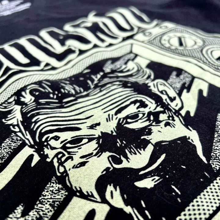 Ghoulardi TV - Mens/Unisex Crew T-Shirt