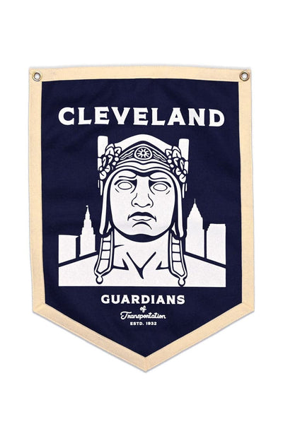 Guardians Of Transportation Camp Flag